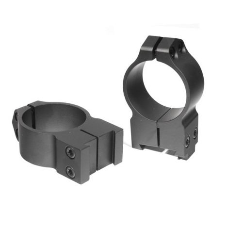 Крепления Warne CZ550 для прицелов 30мм High 15BM