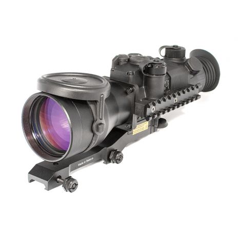 Прицел ночного видения Pulsar Phantom 4x60 (пок.2+) Weaver Long