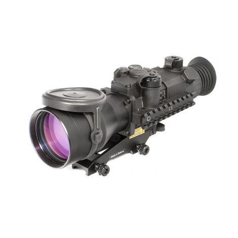 Прицел ночного видения Pulsar Phantom 4x60 B&W (пок.2+) Weaver