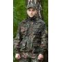 Костюм мужской "Хищник" летний рип-стоп кмф "Бундес"