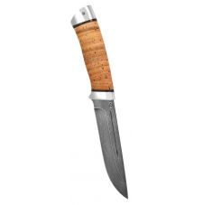 Нож Бекас (береста, алюминий), ZD-0803