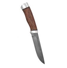 Нож Бекас (орех, алюминий), ZD-0803