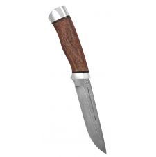 Нож Бекас (орех, алюминий), ZDI-1016