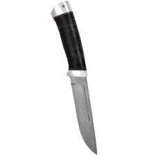 Нож Бекас (кожа, алюминий), ZDI-1016