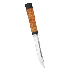 Нож Бурятский малый (береста), 95х18
