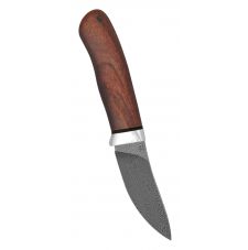 Нож Горностай (орех, алюминий), ZDI-1016
