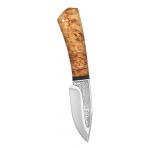 Нож Добрый (карельская береза), 100х13м