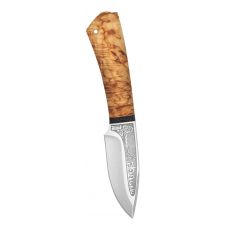 Нож Добрый (карельская береза), 100х13м