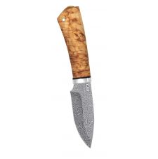 Нож Добрый (карельская береза, алюминий), ZDI-1016