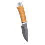 Нож Добрый (береста,алюминий), ZD-0803