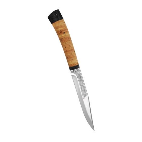 Нож Заноза (береста), 100х13м