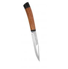 Нож Заноза (орех), AUS-8