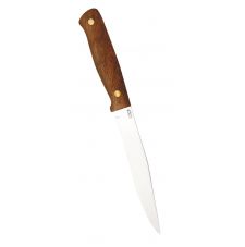 Нож Заноза ЦМ (орех), 95х18