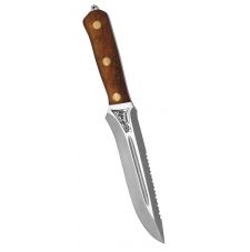 Нож Ирбис (текстолит), 50х14мф