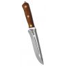 Нож Ирбис (текстолит), 50х14мф