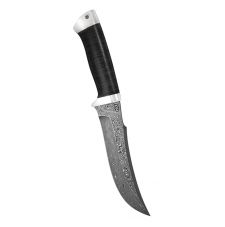 Нож Клык (кожа, алюминий), ZD-0803