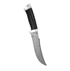 Нож Клык (кожа, алюминий), ZDI-1016