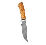 Нож Клычок-1 (карельская береза) подарочный, ZDI-1016