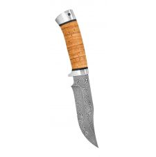 Нож Клычок-1 (береста, алюминий), ZDI-1016