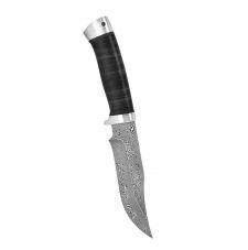 Нож Клычок-1 (кожа, алюминий), ZDI-1016