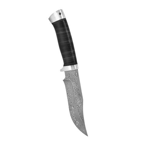 Нож Клычок-1 (кожа, алюминий), ZDI-1016