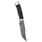Нож Клычок-1 (кожа, алюминий), ZD-0803