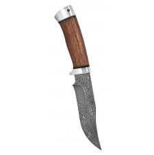 Нож Клычок-1 (орех, алюминий), ZD-0803
