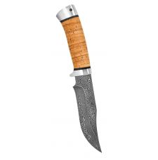 Нож Клычок-1 (береста, алюминий), ZD-0803