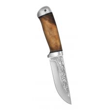 Нож Клычок-2 (орех), 95х18