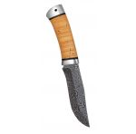 Нож Клычок-3 (береста, алюминий), ZD-0803