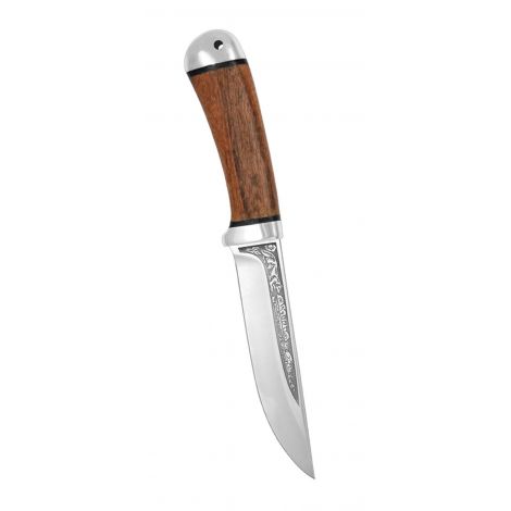 Нож Лиса (орех), 100х13м