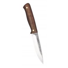 Нож Пескарь ЦМ (орех), 95х18