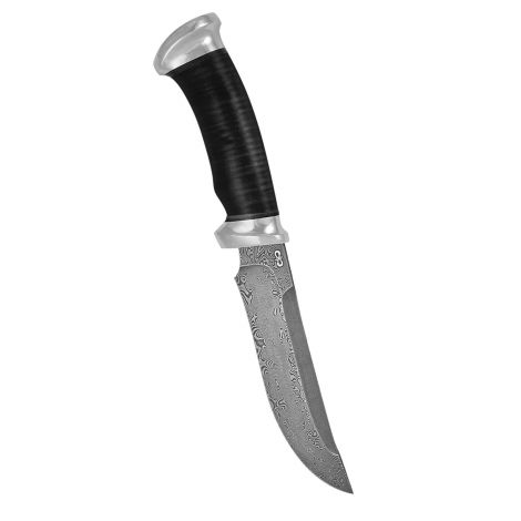 Нож Росомаха (кожа, алюминий), ZDI-1016