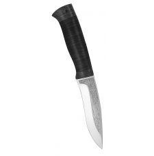 Нож Шаман-2 (кожа), 95х18