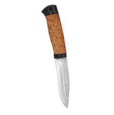 Нож Шаман-2 (карельская береза), 95х18
