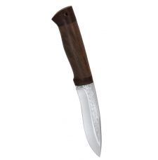 Нож Шаман-2 (орех), 95х18