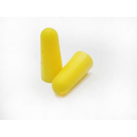 Беруши одноразовые, арт 131100 без шнурка 35дБ