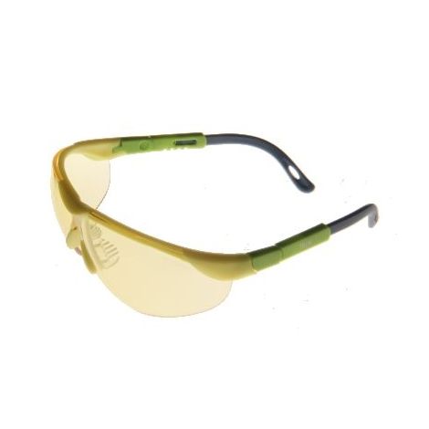 Очки открытые РОСОМЗ О85 Arctic Contrast StrongGlass™ (PC) янтарные (18536)