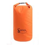 Баул туристический Sarma из водонепроницаемой ткани С019-1(50л) (оранжевый)