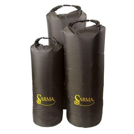Баул туристический Sarma из водонепроницаемой ткани С019-3(125л) (оливковый)