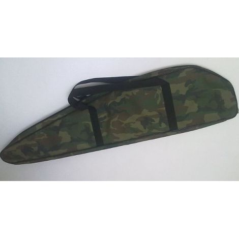 Чехол на молнии для карабина «Тигр», Вепрь», Сайга» с оптическим прицелом