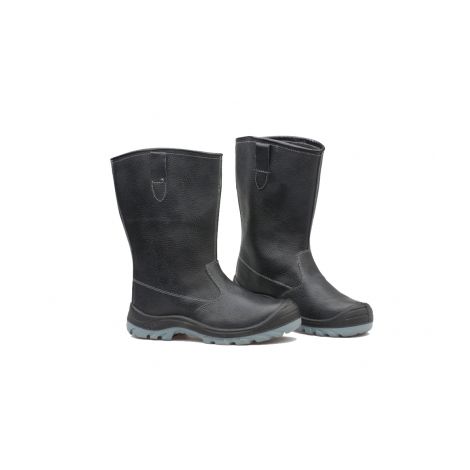 Сапоги ЭСО на иск.меху с МП(ПУ/ПУ)