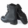 Ботинки с высокими берцами "Армейские" верх-юфть, подошва-резина