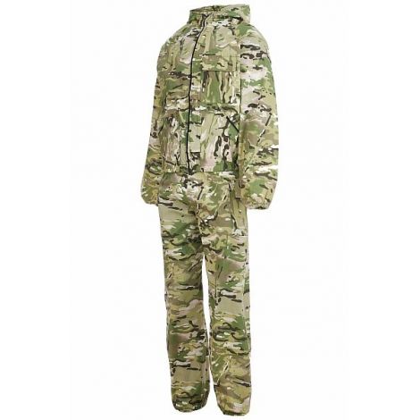 Мужской костюм Маскхалат Мультикам для охоты и рыбалки