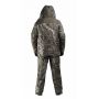 Костюм мужской «Горка-Норд» зимний кмф т.Алова мембрана "Сухой лес"