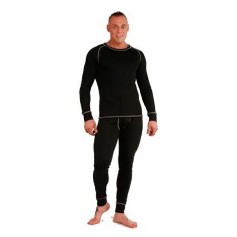 Термобелье "Arctic Komfort" Теплосберегающее. цв. черный