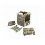 Жилет разгрузочный WARRIOR ASSAULT SYSTEMS Recon Plate Carrier, MULTICAM