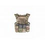 Жилет разгрузочный WARRIOR ASSAULT SYSTEMS Recon Plate Carrier, MULTICAM