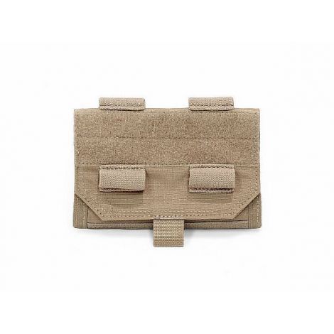 Административный фронтально открывающийся подсумок WARRIOR ASSAULT SYSTEMS, COYOTE