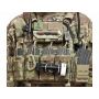 Административный фронтально открывающийся подсумок WARRIOR ASSAULT SYSTEMS, MULTICAM